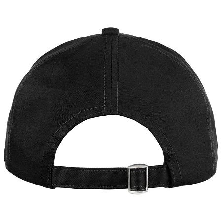 Бейсболка Seguro, черная