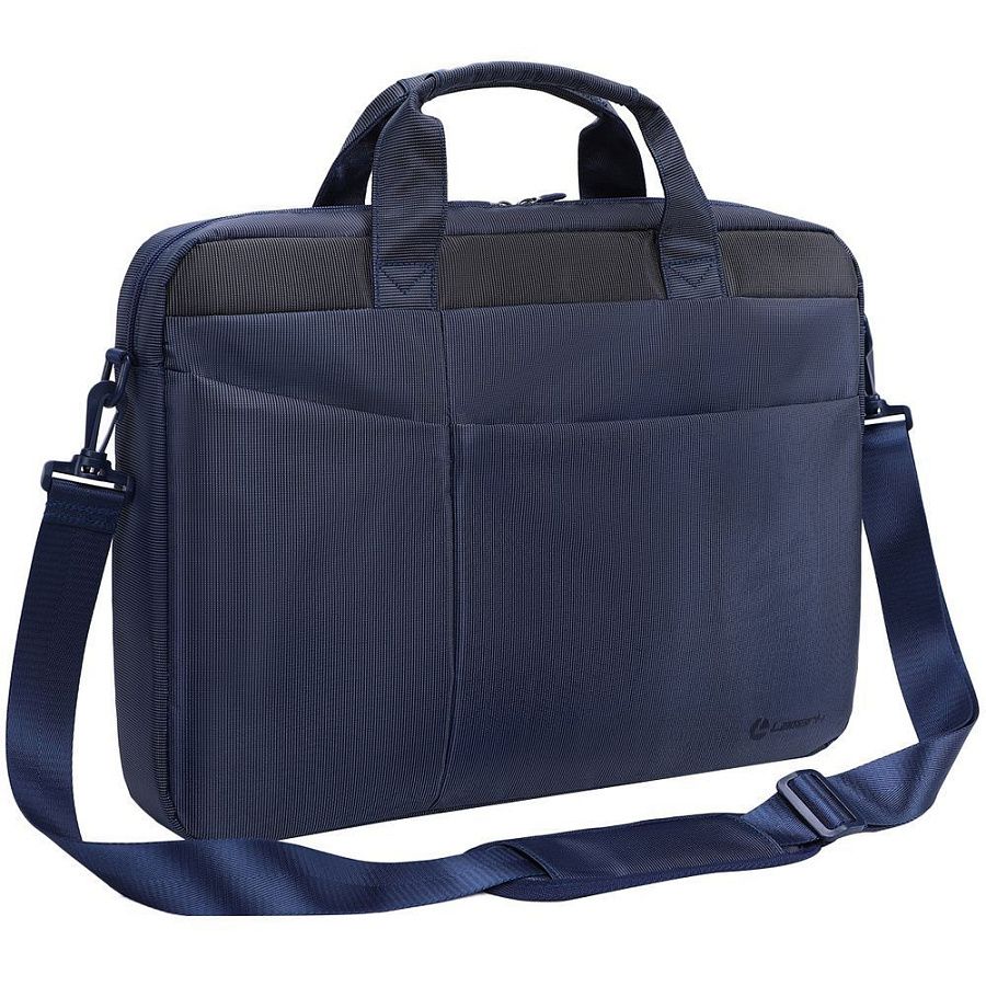 Сумка для ноутбука L247, синяя