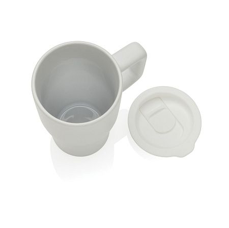 Керамическая кружка Ceramic Luxe, 490 мл
