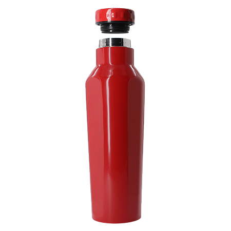 Термобутылка для напитков E-shape