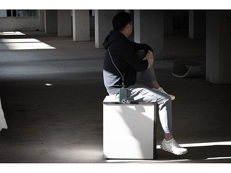 Шнурок для телефона на шею и через плечо «Lany Eco»