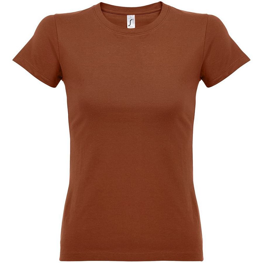 Футболка женская Imperial Women 190, белая под нанесение