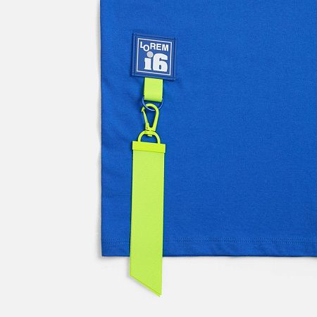 Ремувка Domina, L, желтый неон