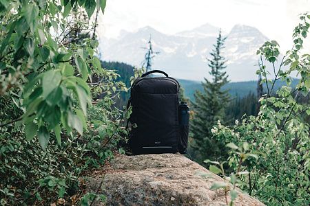Рюкзак для путешествий Swiss Peak XXL из rPET AWARE™, 17’’