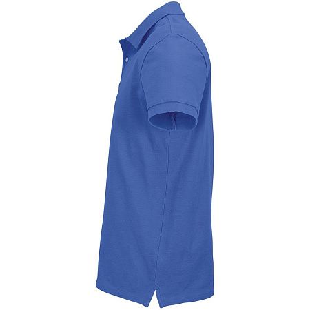Рубашка поло женская Pacific Women, ярко-синяя (royal), размер XL