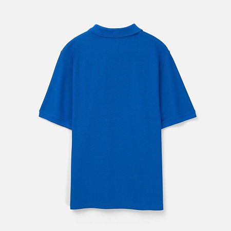 Рубашка поло унисекс Upswing, ярко-синяя, размер L