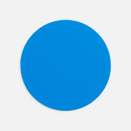 Костер Costero, круглый, синий