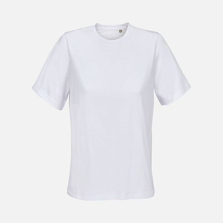 Футболка женская Legend Women, белая (белоснежная), размер XS