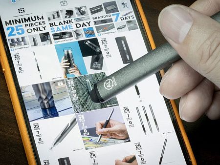 Вечный карандаш «Picasso 2 Eco» со стилусом