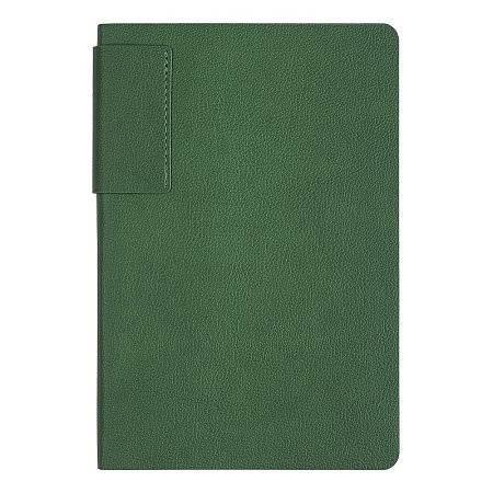 Ежедневник Flexy Star Sivilia А5, синий, недатированный, в гибкой обложке