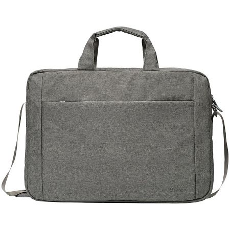 Сумка для ноутбука L227, темно-серая