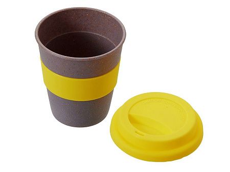 Стакан из бамбукового волокна «Café»