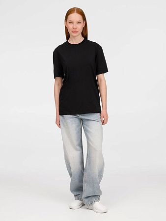 Футболка унисекс Legend, черная, размер 4XL