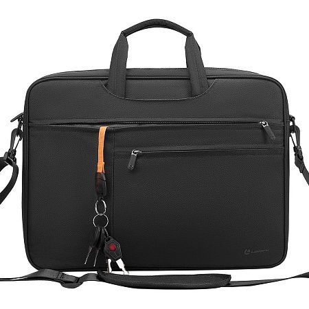 Сумка для ноутбука L236, черная