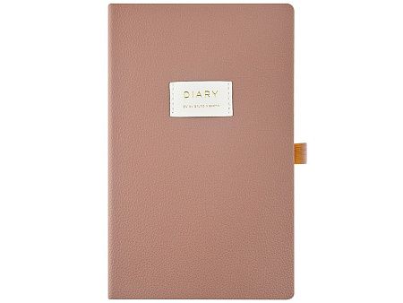 Ежедневник недатированный А5 «Morandi. Пыльная роза»