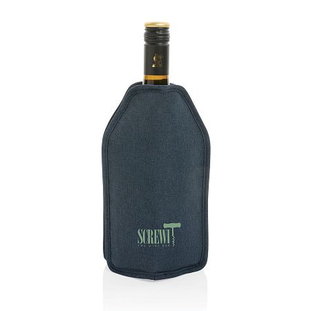 Чехол для вина Vino из rPET AWARE™