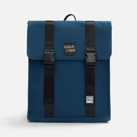 Лейбл из ПВХ Kare, серый