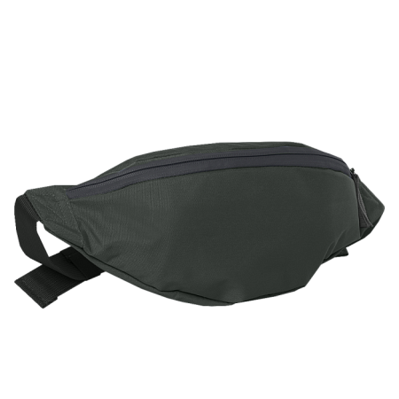 Сумка поясная 122, Графит,  (101)  (ONE SIZE)