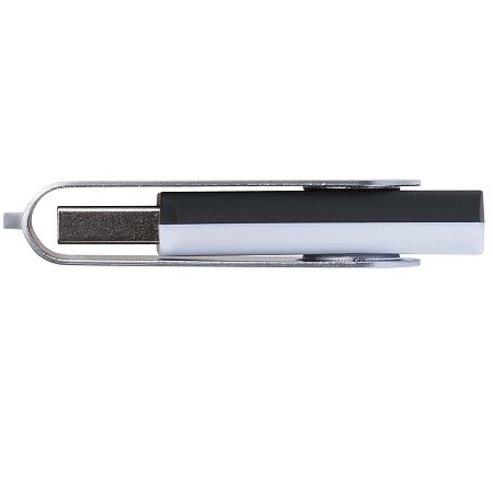 Флешка TWIST MIX Бело-черная 4012.07.08.32ГБ