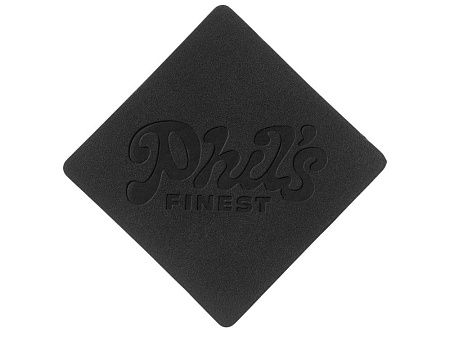 Патч «Ромб», nubuk