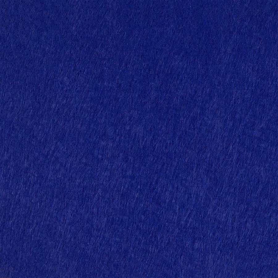 Заготовка из фетра Felt 600, синяя
