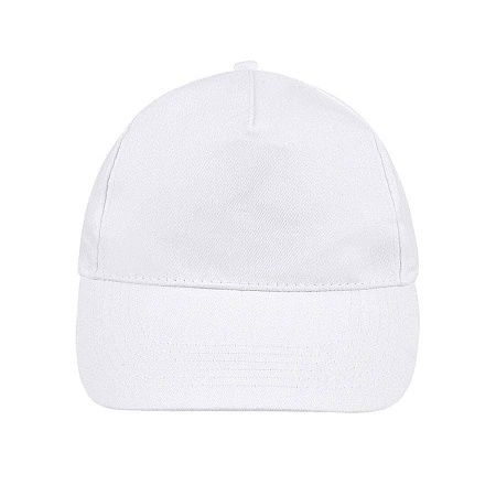 Бейсболка SUNNY, 5 клиньев, застежка на липучке