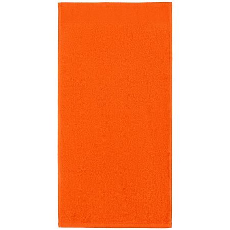 Полотенце Odelle, ver.2, малое, оранжевое