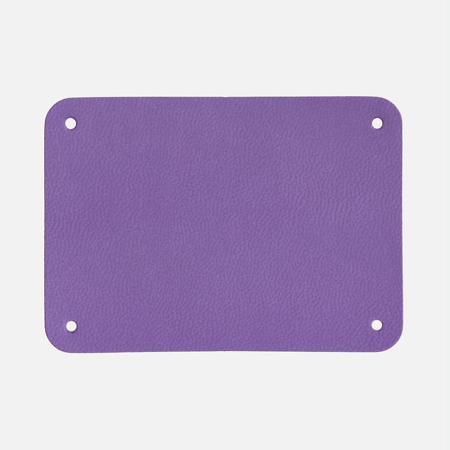 Лейбл Eta Latte, XL, фиолетовый