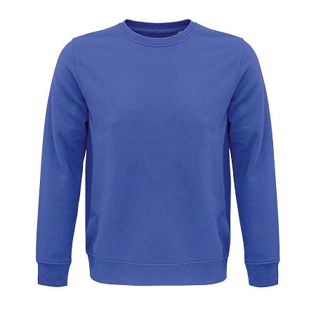 Толстовка свитшот унисекс COMET 280 из органического хлопка