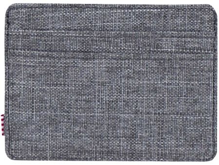 Herschel Charlie держатель для карт с RFID-защитой из переработанного материала