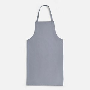 Фартук E1, серый