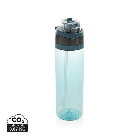 Бутылка для воды Omni Sip из rPET RCS, 800 мл