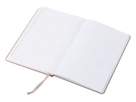 Блокнот с каменной бумагой А5 «Fleekstone»