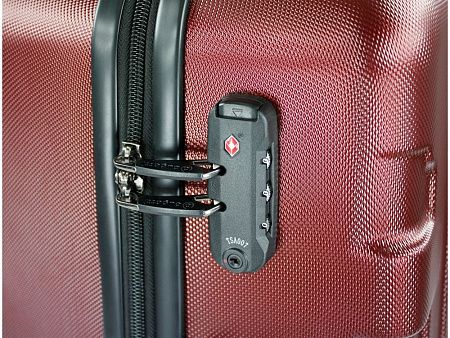 Чемодан «Galatea», 38 л