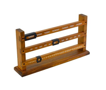 Вечный календарь «Stability»