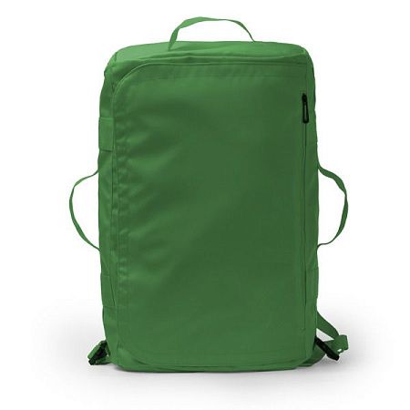 Многофункциональная сумка-рюкзак LACROIX, темно-зеленый