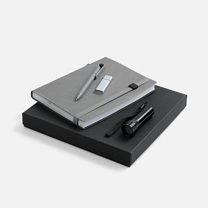 Набор Vivid Maxi, серый