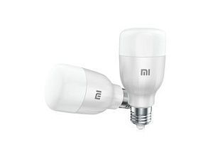 Умная лампа «Mi LED Smart Bulb Essential White and Color», цвет: белый