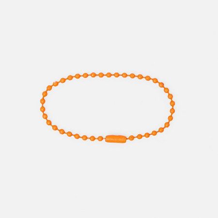 Цепочка для крепления Sharic, оранжевый неон