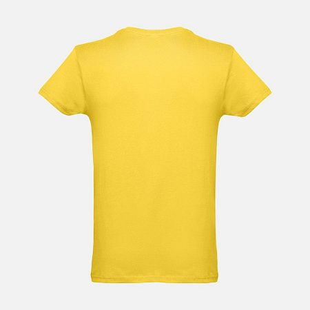 Футболка мужская Luanda, желтая, размер L