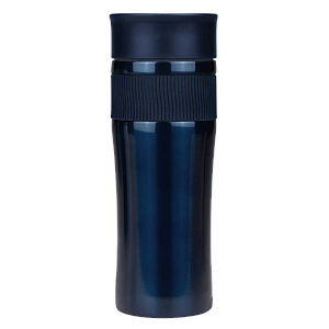 Термокружка вакуумная Polo, серая