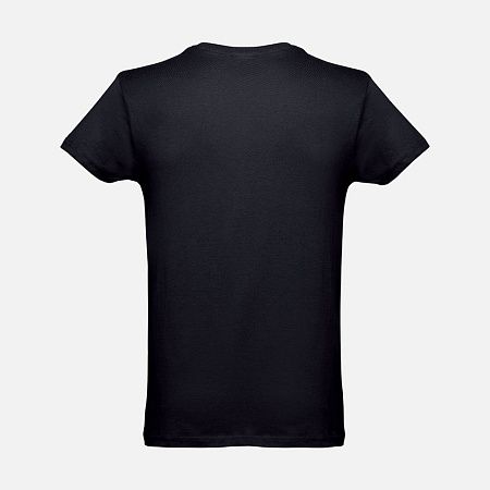 Футболка мужская Luanda, черная, размер M