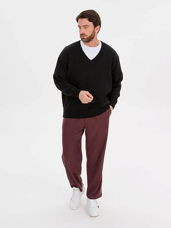 Джемпер Siluetti Stillan, черный, размер L/XL