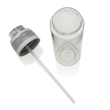 Бутылка для воды Omni Sip из rPET RCS, 800 мл