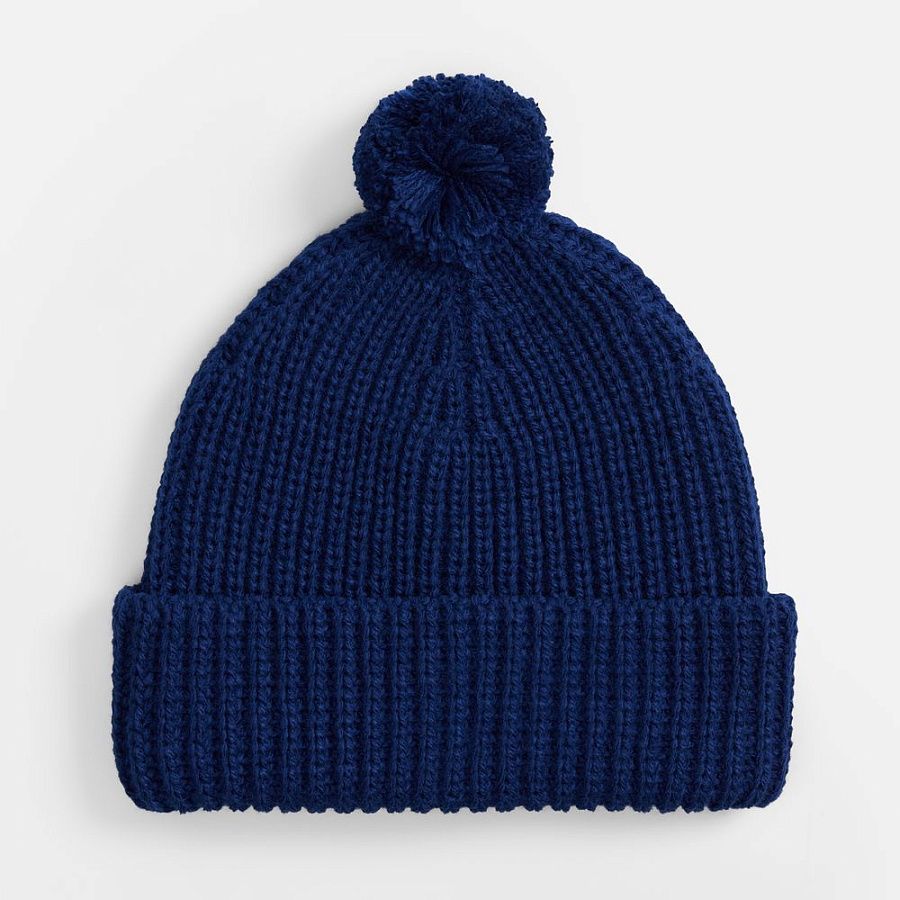 Шапка Nordkvik, темно-синяя (кобальт)