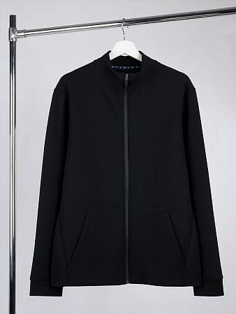 Куртка мужская Lovi, черная, размер XXL