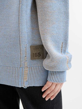 Джемпер Denim на заказ, полушерсть, размер XS