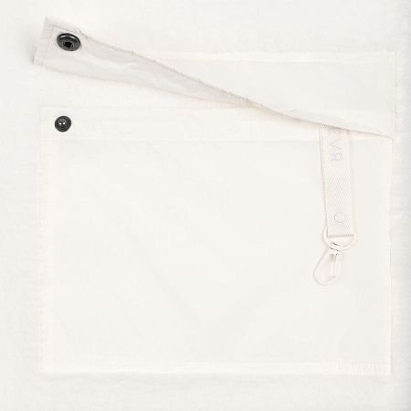 Жилет унисекс Oblako, молочно-белый, размер M/L