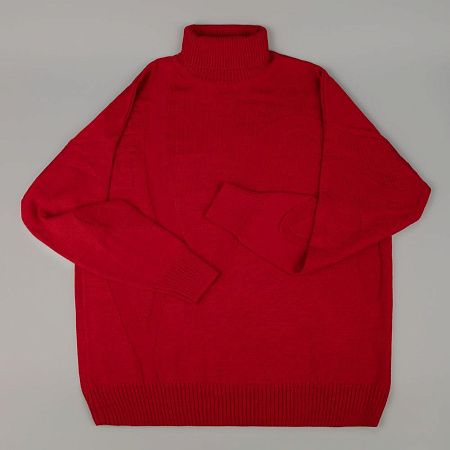 Свитер оверсайз на заказ Tricksy Terra Grand, полушерсть, размер S/M