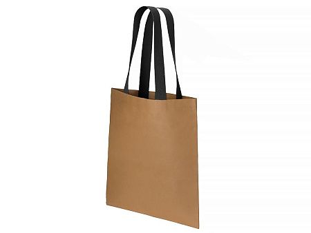 Сумка-шоппер «Papyrus» из моющейся крафт-бумаги